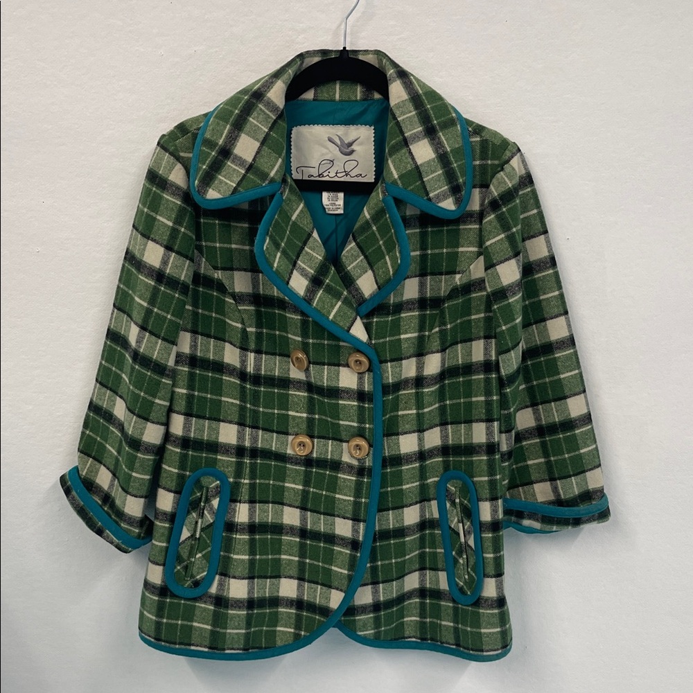 Tabitha Anthropologie Spring / Fall Coat